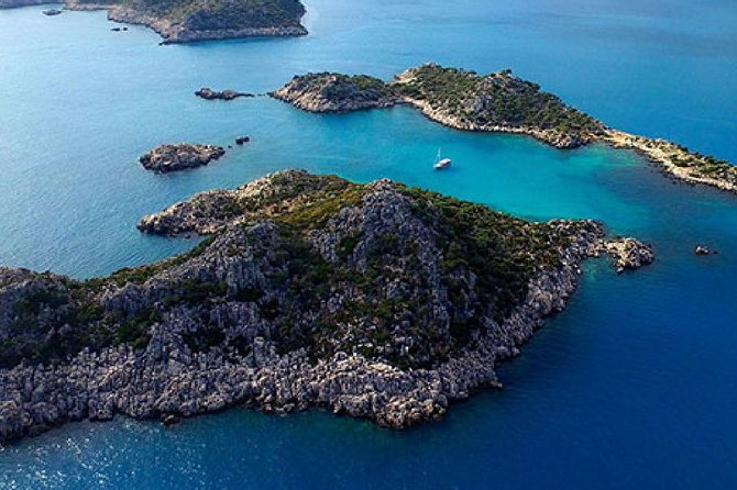 Kekova Boat Trip - Swimming and Snorkeling Opportunities