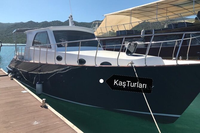 Kekova Private Full-Day Boat Trip - Inclusions on the Boat Trip
