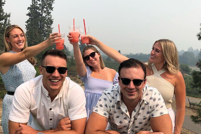 Kelowna Half-Day Small-Group Wine Trail Tour  - Kelowna & Okanagan Valley - Inclusions and Amenities