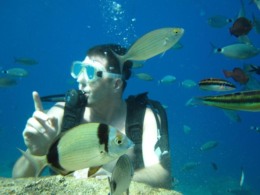 Kemer: Full-day Scuba Diving and Snorkeling Experience - Cancellation Policy and Booking Flexibility