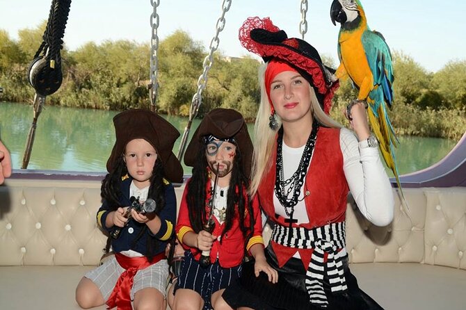 Kemer Pirate Boat Trip With Lunch & Free Hotel Transfer - Safety Guidelines and Regulations