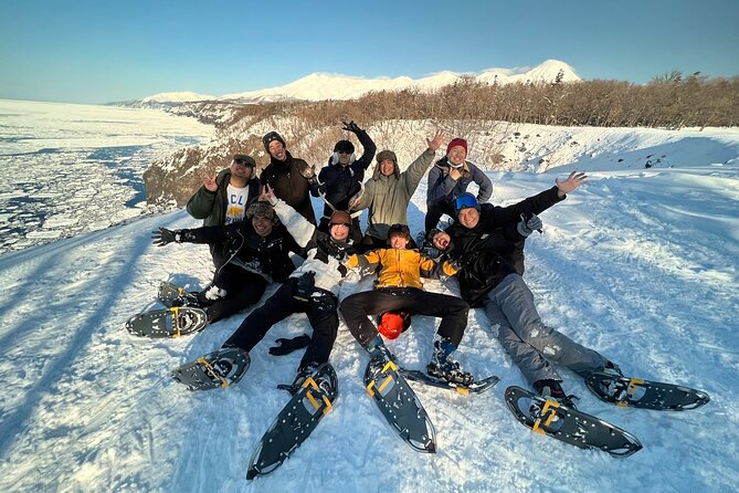 Kemonomichi Snowshoeing in the Virgin Forest - Tour Inclusions