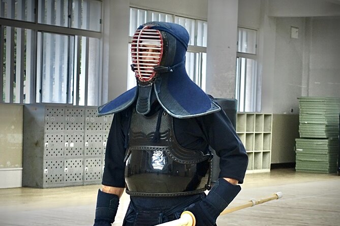 Kendo and Samurai Experience in Kyoto - Booking Confirmation Details