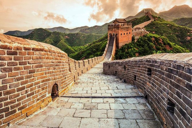 Kerry Hotel to Mutianyu Great Wall Half Day Tour - Additional Information