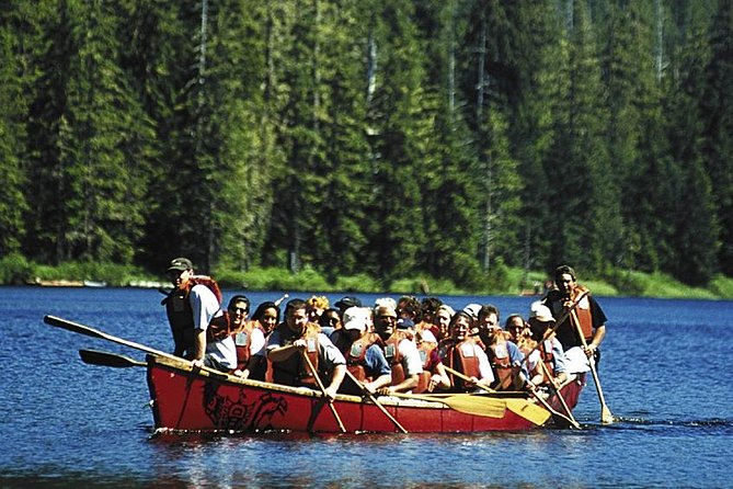 Ketchikan Rainforest Canoe and Nature Walk - Customer Support