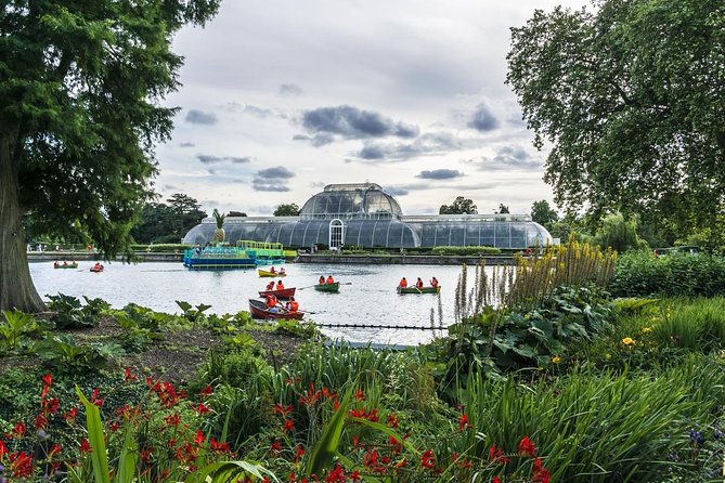 Kew Gardens Entrance Ticket - Accessibility Information for Visitors