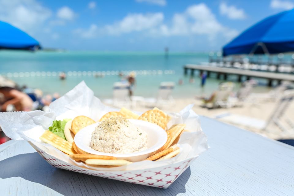Key West: Food Tasting and Cultural Walking Tour - Experience Highlights and Inclusions