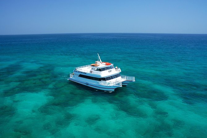 Key West Glass-Bottom Boat Tour With Sunset Option - Tour Experience and Activities