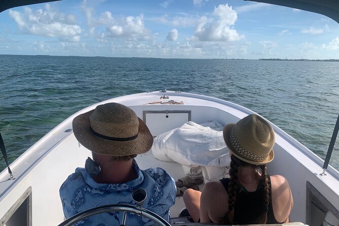 Key West Half-Day Private Custom Boat Charter - Experience Highlights