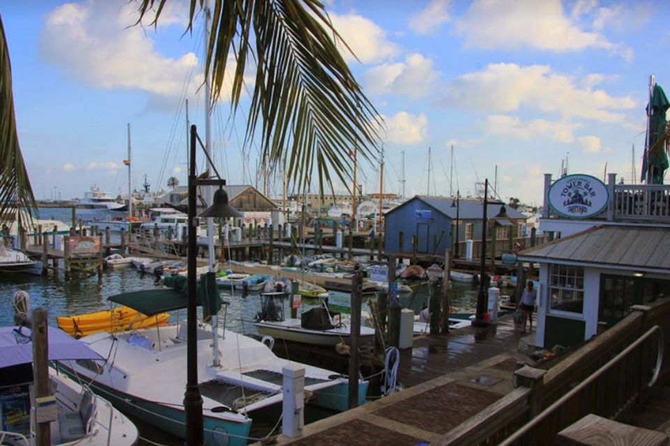 Key West: Hemingway's Life and Local Food Walking Tour - Experience Highlights