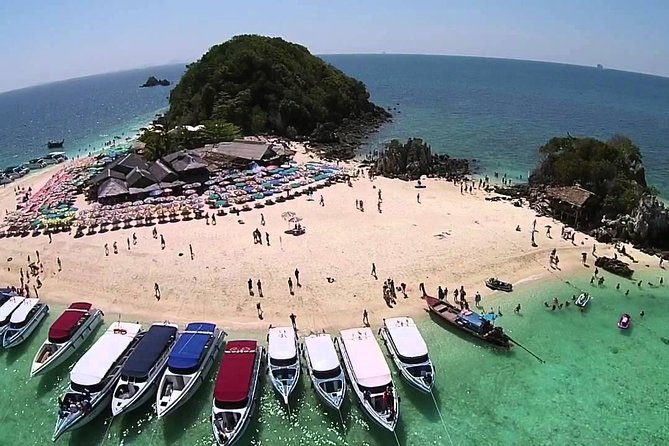 Khai Island Half Day Tour by Speedboat From Phuket (Sha Plus) - Directions and Booking Process