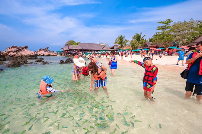 Khai Island Half Day Tour in 3 Islands (Khai Nai,Khai Nok,Khai Nui) From Phuket - Cancellation Policy Overview