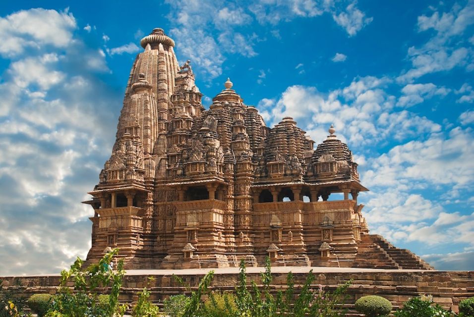 Khajuraho Day - Tour Experience at Khajuraho