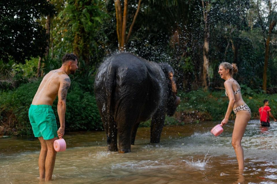 Khao Lak Eco Safari: Elephant Sanctuary Small Group Tour - Group Details