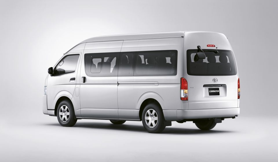 Khao Lak To Khao Sok Private Minivan & Car Transfer - Service Highlights