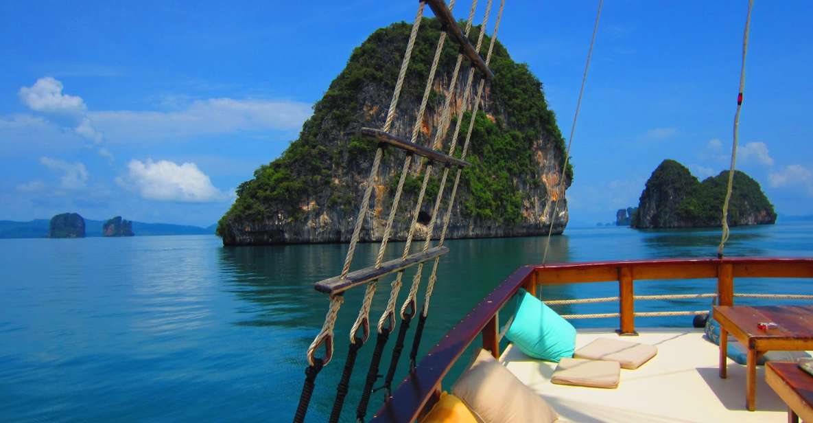 Khao Lak: Traditional Boat to Phang Nga Bay and Hong Island - Activity Highlights
