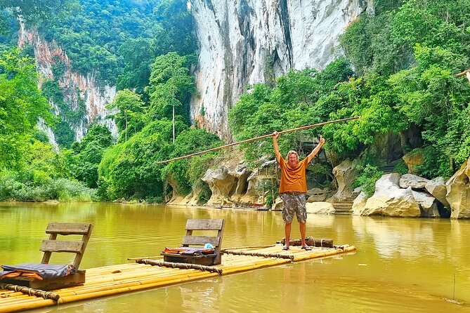 Khao Sok Local Life Adventure & Traditional Cooking Class - Accessibility and Regulations Guidelines
