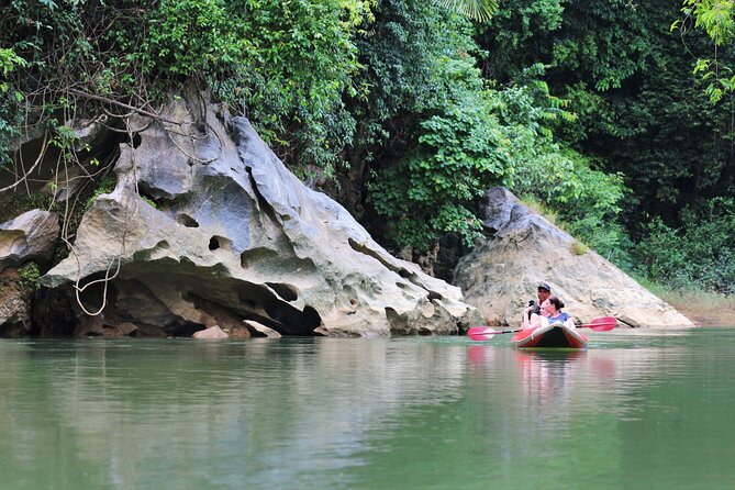 Khao Sok National Park Half-Day Paddling Tour  - Khao Lak - Customer Feedback