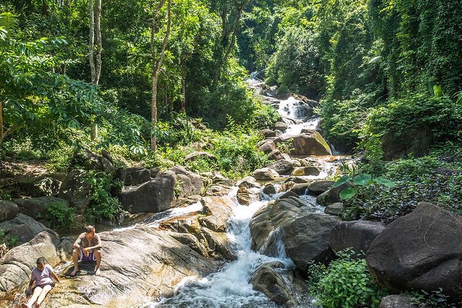 Khao Sok National Park Jungle Safari Full Day Tour From Phuket - Cancellation Policy