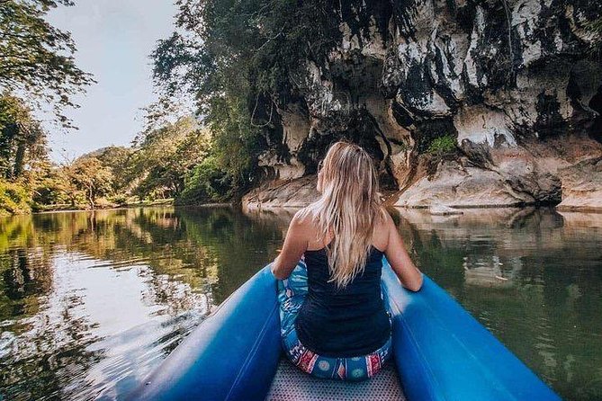 Khao Sok National Park Jungle Safari Full Day Tour From Phuket - Meeting and Pickup