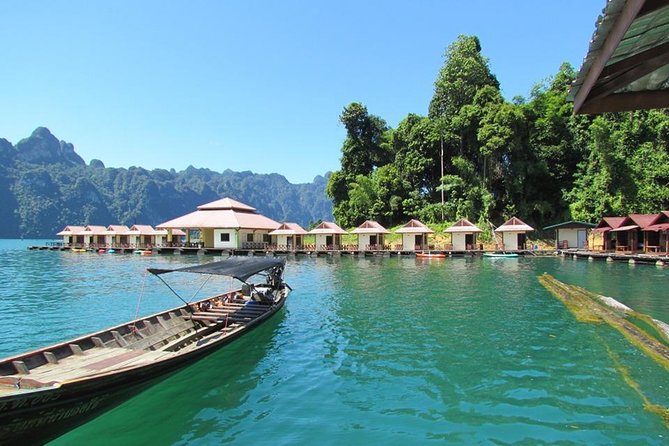 Khao Sok, Wonderful South - Exploring the Rainforest