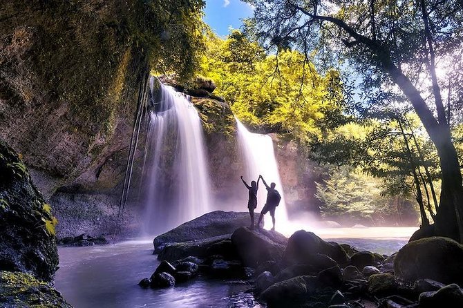 Khao Yai National Park With Waterfall & Hiking - Waterfall Spectacular