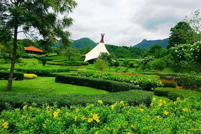 Khao Yai Winery - Vineyard Tours & Animal Lover With Horse Farm - Booking Process and Pricing
