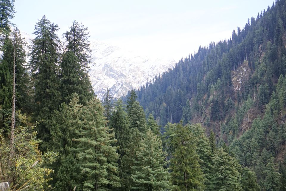 Kheerganga Trek : Magical Journey in Kasol - Trek Highlights