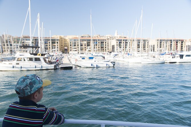 Kid-Friendly Marseille City Tour for Families With Special Guide - Meet Your Special Guide