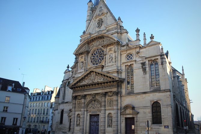 Kid-Friendly Private Medieval Paris Tour With Latin Quarter and Panthéon - End of Tour Information