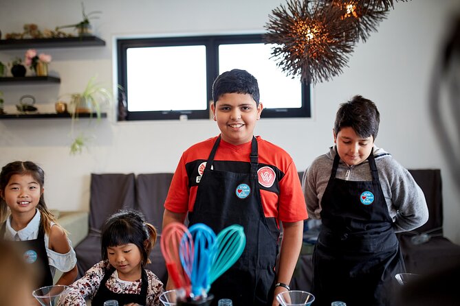 Kids Cooking Classes - Safety Measures and Supervision