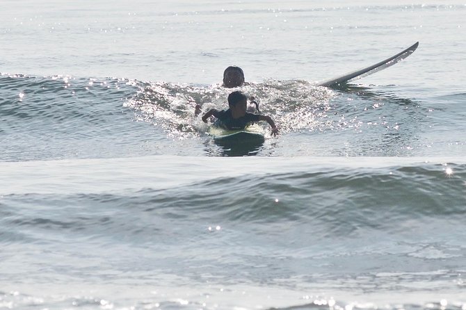 Kids Surf Lesson for Small Group in Miyazaki - Equipment Provided for Participants