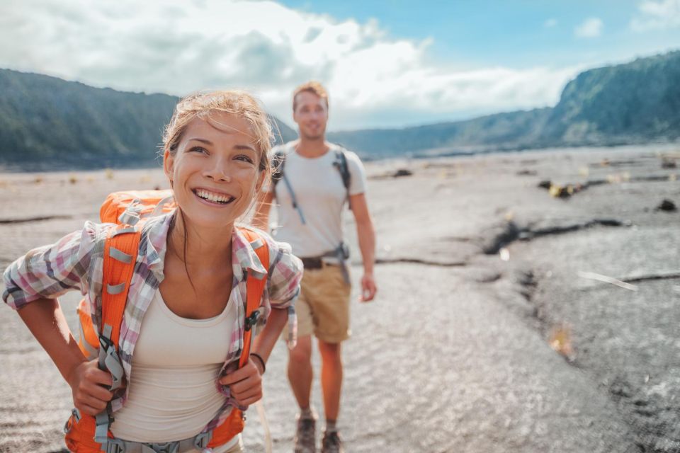 Kilauea: Volcanoes National Park Guided Hike - Experience Highlights