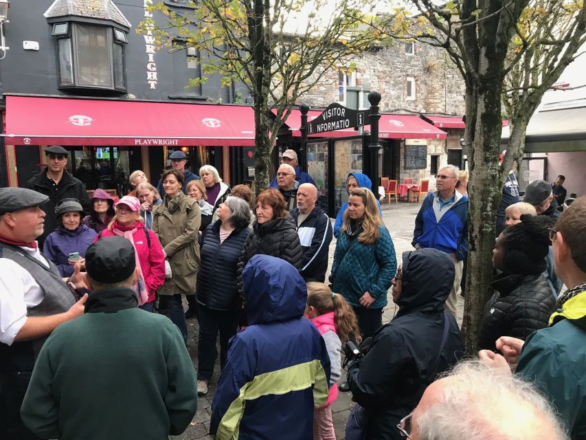 Kilkenny: Historical and Hysterical Guided City Walking Tour - Booking Information