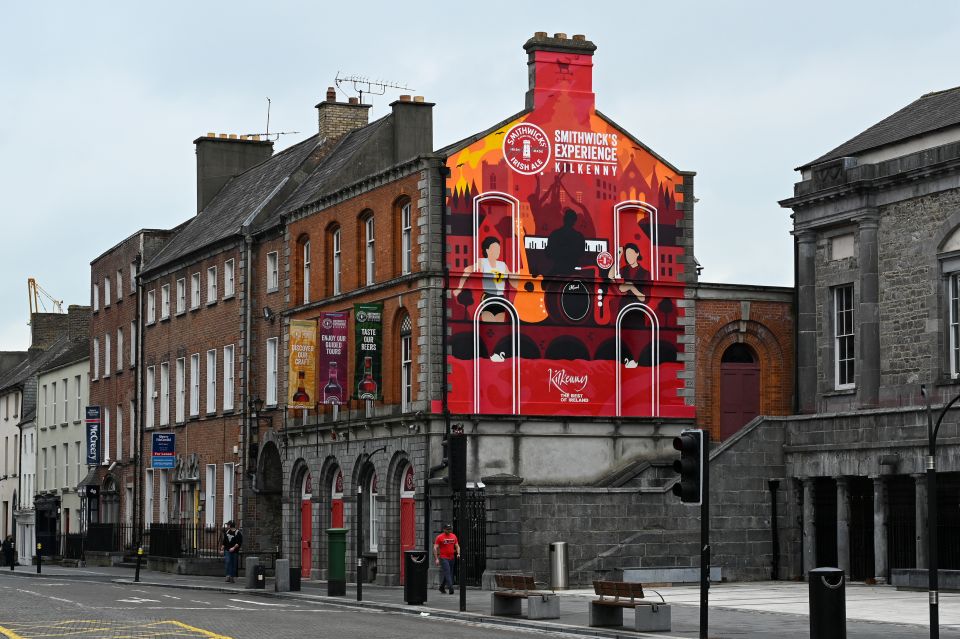 Kilkenny: Smithwick's Beer Experience - Experience Highlights