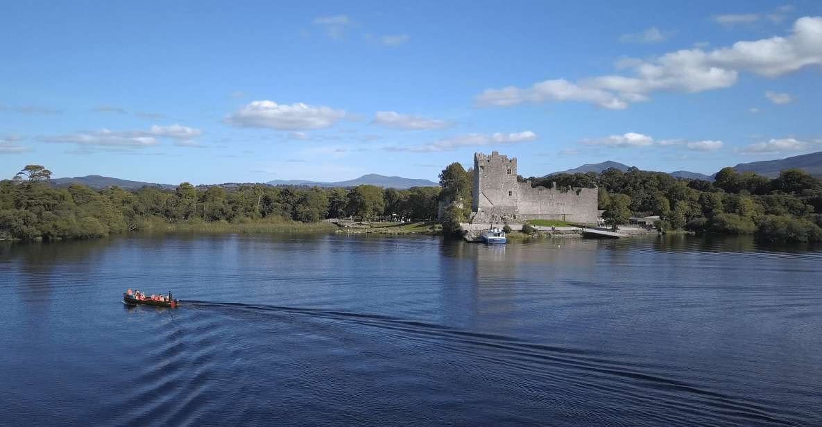 Killarney: Lakes of Killarney Boat Tour With Transfer - Experience Highlights