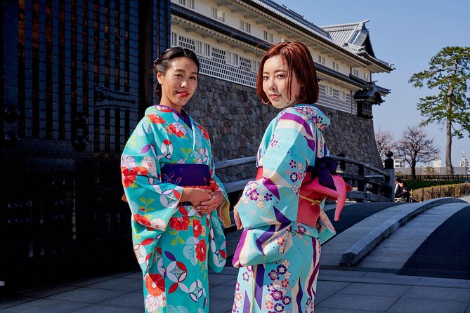 Kimono Rental : JPY 3800 - Booking Information