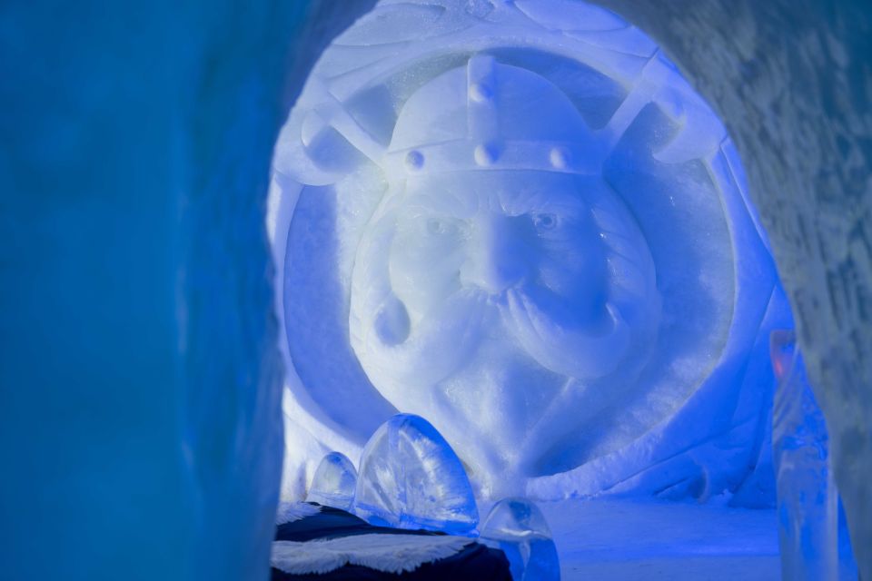 Kirkenes: Snowhotel Entrance Ticket - Experience Highlights