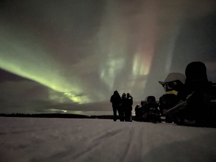 Kiruna: Guided Snowmobile Tour and Northern Lights Hunt - Booking Details