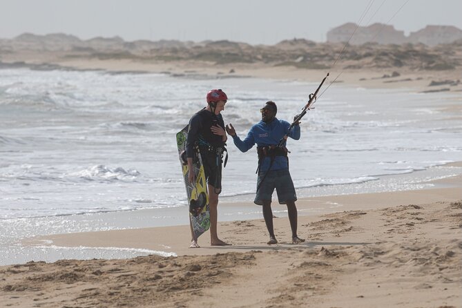 Kitesurf Lessons in Cape Verde - Benefits of Kitesurfing Lessons