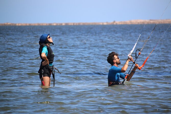 Kitesurfing Discovery Course in Djerba - Customer Reviews