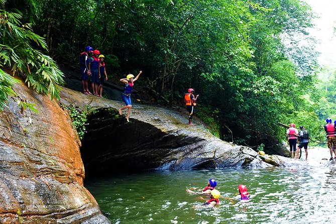 Kitulgala Rafting, Trekking, and Ziplining Experience  - Kandy - Inclusions