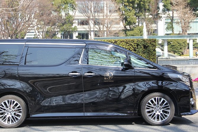 KIX Airport to / From Kobe (7 Seater) - Cancellation Policy