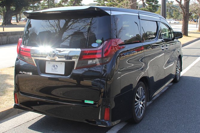  Kix Airport to / From Nara (7 Seater) - Accessibility and Restrictions