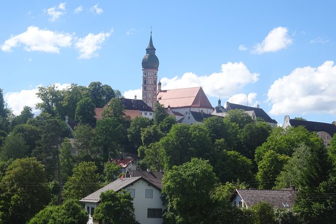 Kloster Andechs Private Tour - Booking Details