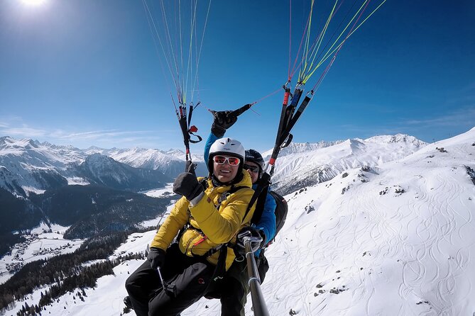 KLOSTERS: Paragliding Tandem Flight In Swiss Alps (Video & Photos Included) - Expectations During the Flight