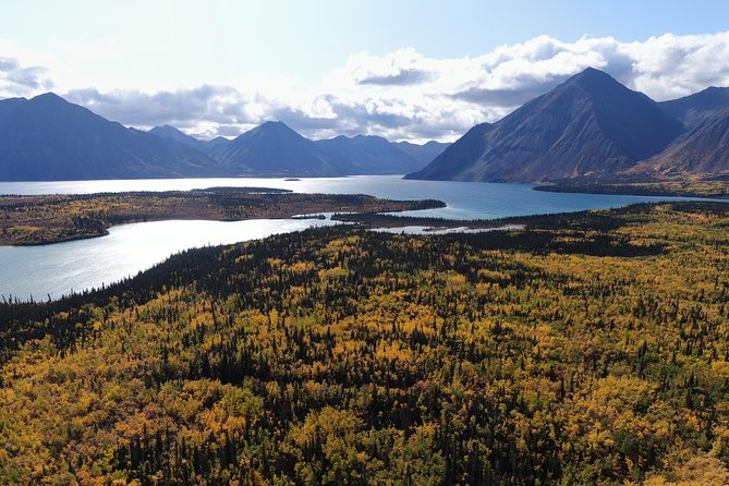 KLUANE NATIONAL PARK - Day-Trip From Whitehorse - Booking Information