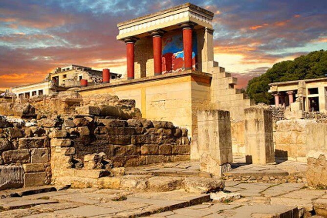 Knossos Palace & Heraklion City Tour From Heraklion - Expert Tour Guides and Local Insights