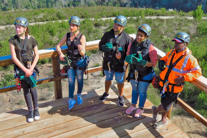 Knysna Small-Group Zipline Tour  - Plettenberg Bay - Important Information