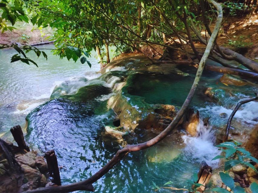 Ko Lanta: Full Day Jungle Tour With Tiger Temple - Itinerary Highlights